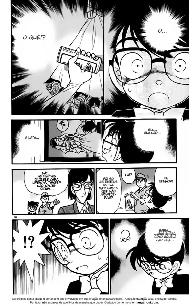 Read Detective Conan pt_BR Manga Online