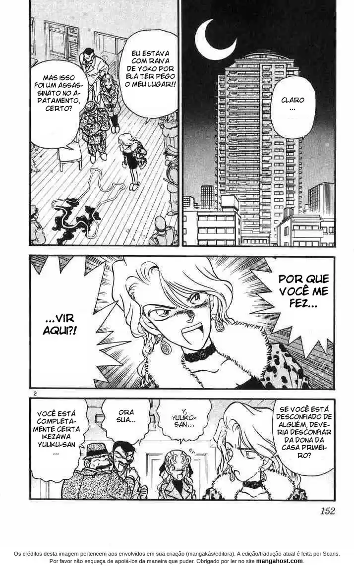 Read Detective Conan pt_BR Manga Online