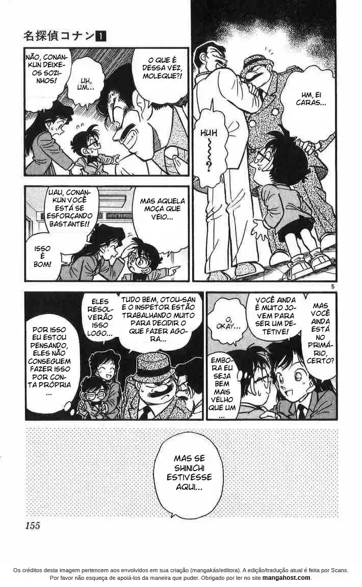Read Detective Conan pt_BR Manga Online