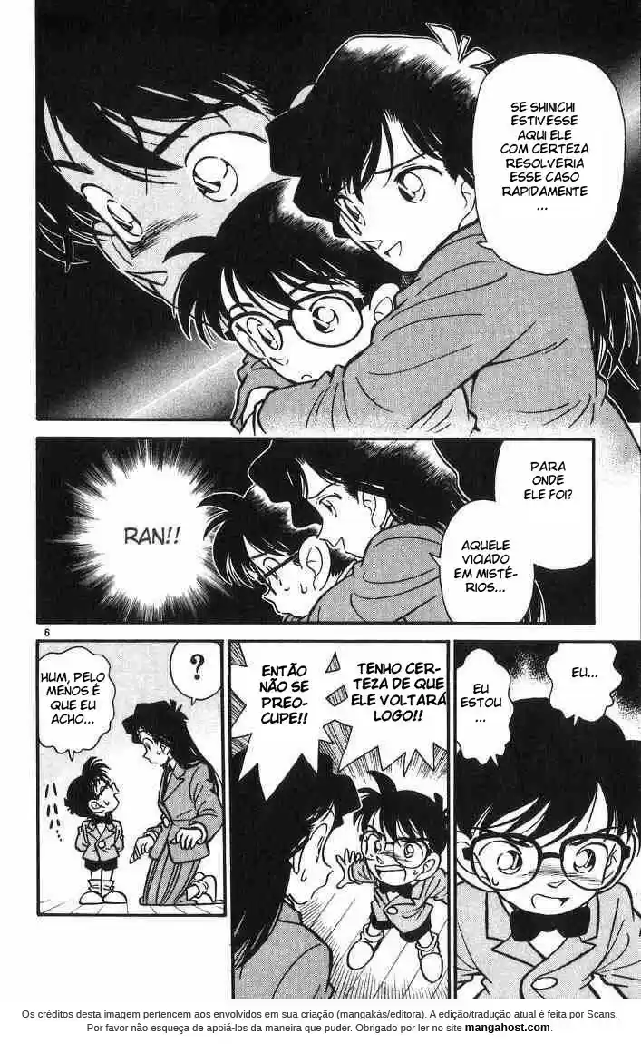 Read Detective Conan pt_BR Manga Online