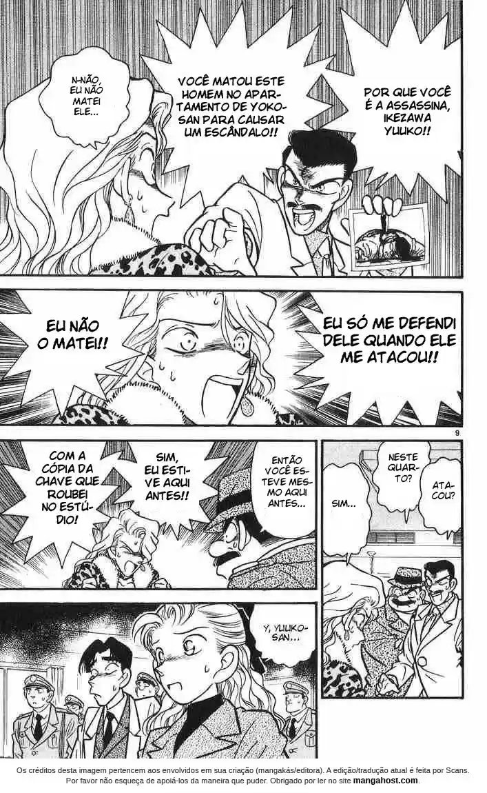 Read Detective Conan pt_BR Manga Online