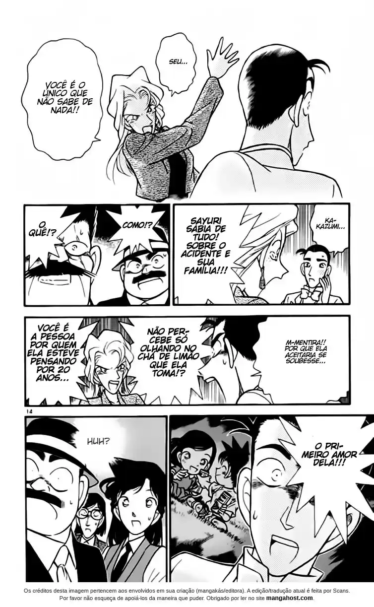 Read Detective Conan pt_BR Manga Online