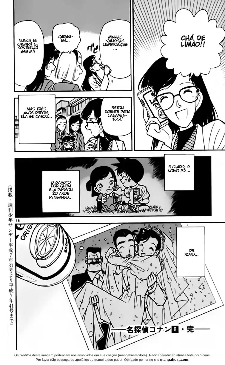Read Detective Conan pt_BR Manga Online