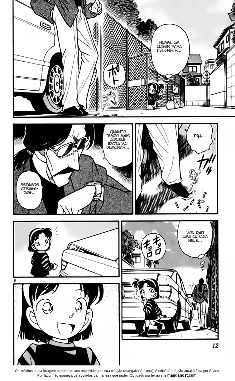 Read Detective Conan pt_BR Manga Online