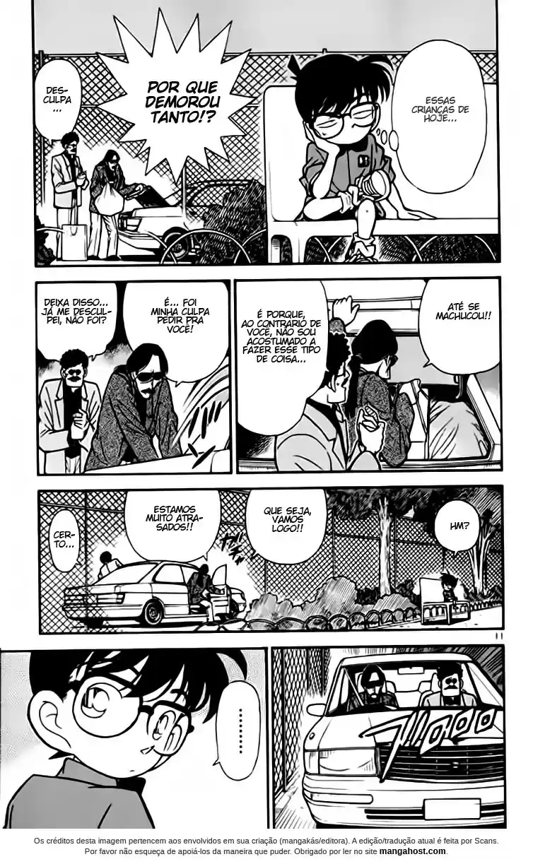 Read Detective Conan pt_BR Manga Online