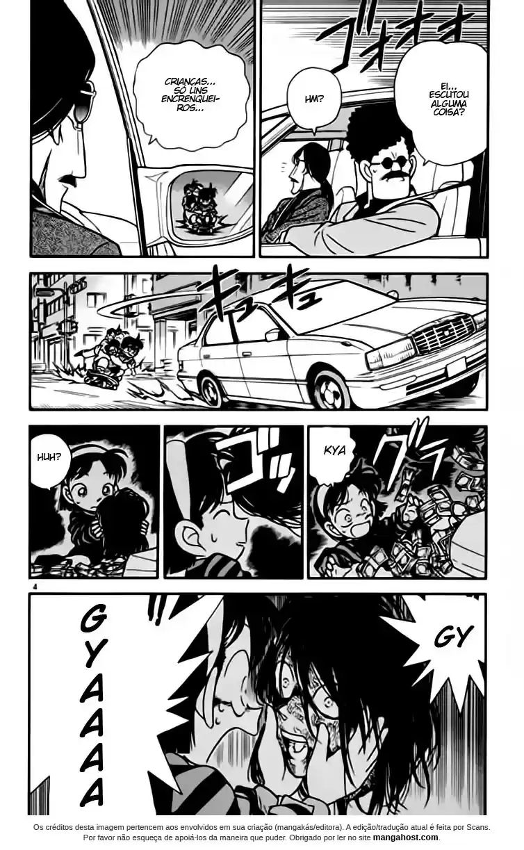 Read Detective Conan pt_BR Manga Online