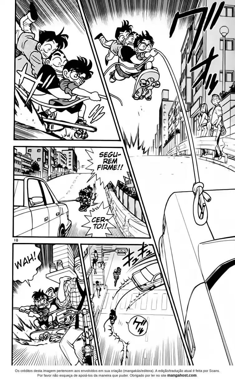 Read Detective Conan pt_BR Manga Online