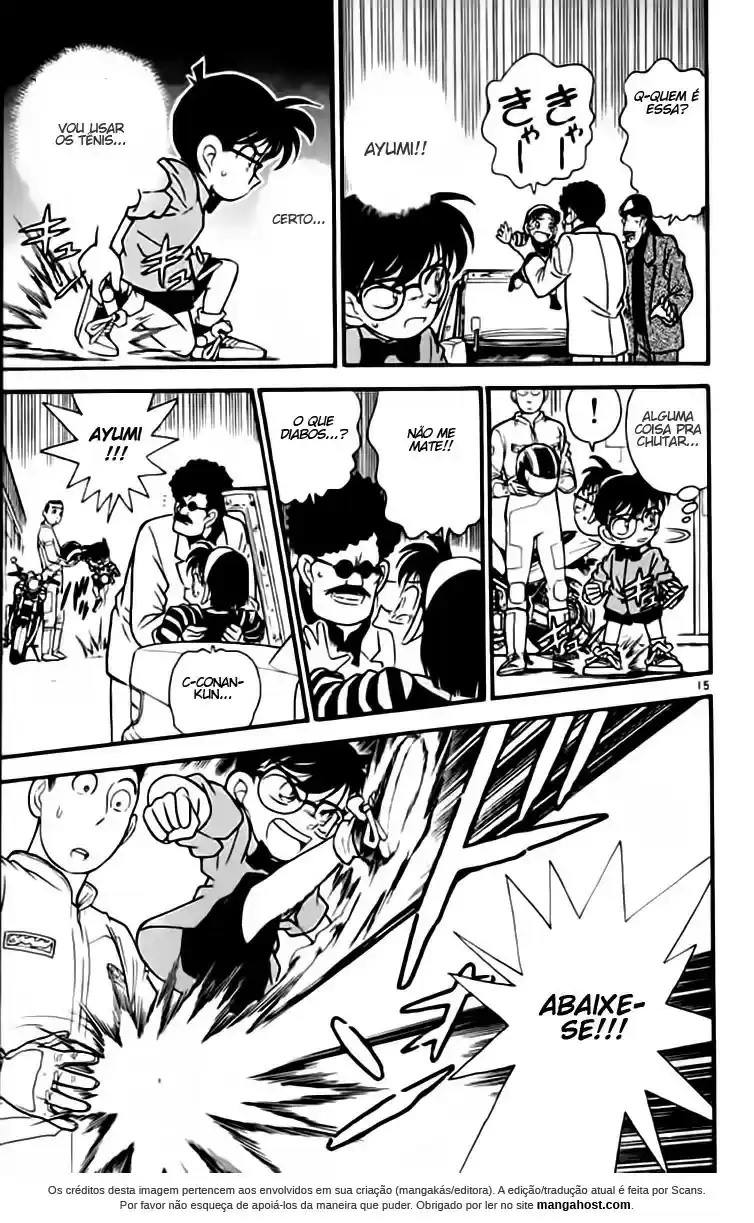 Read Detective Conan pt_BR Manga Online
