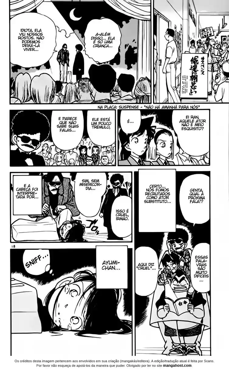 Read Detective Conan pt_BR Manga Online