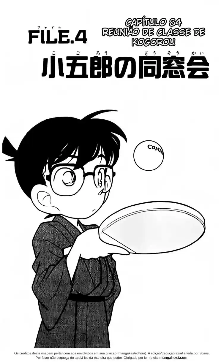 Read Detective Conan pt_BR Manga Online