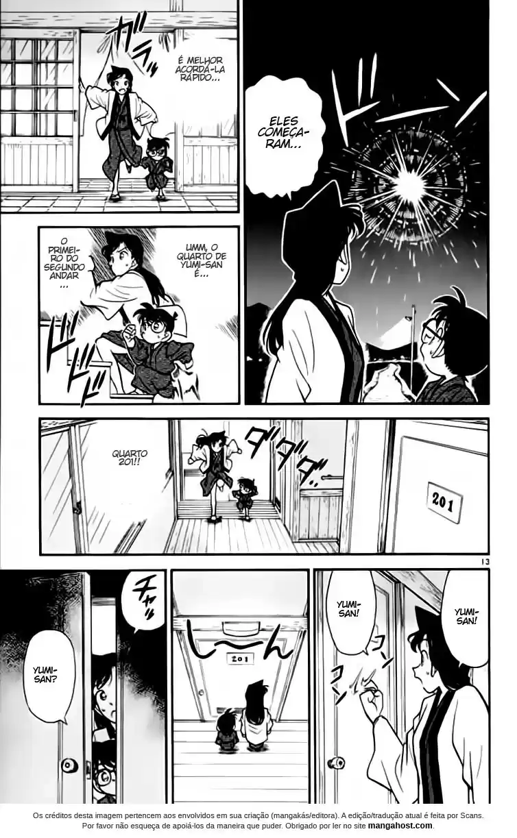 Read Detective Conan pt_BR Manga Online