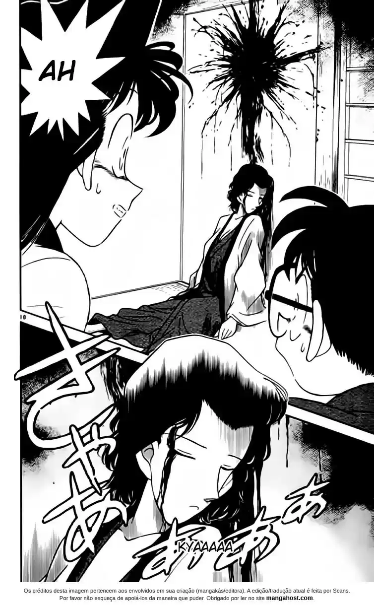 Read Detective Conan pt_BR Manga Online