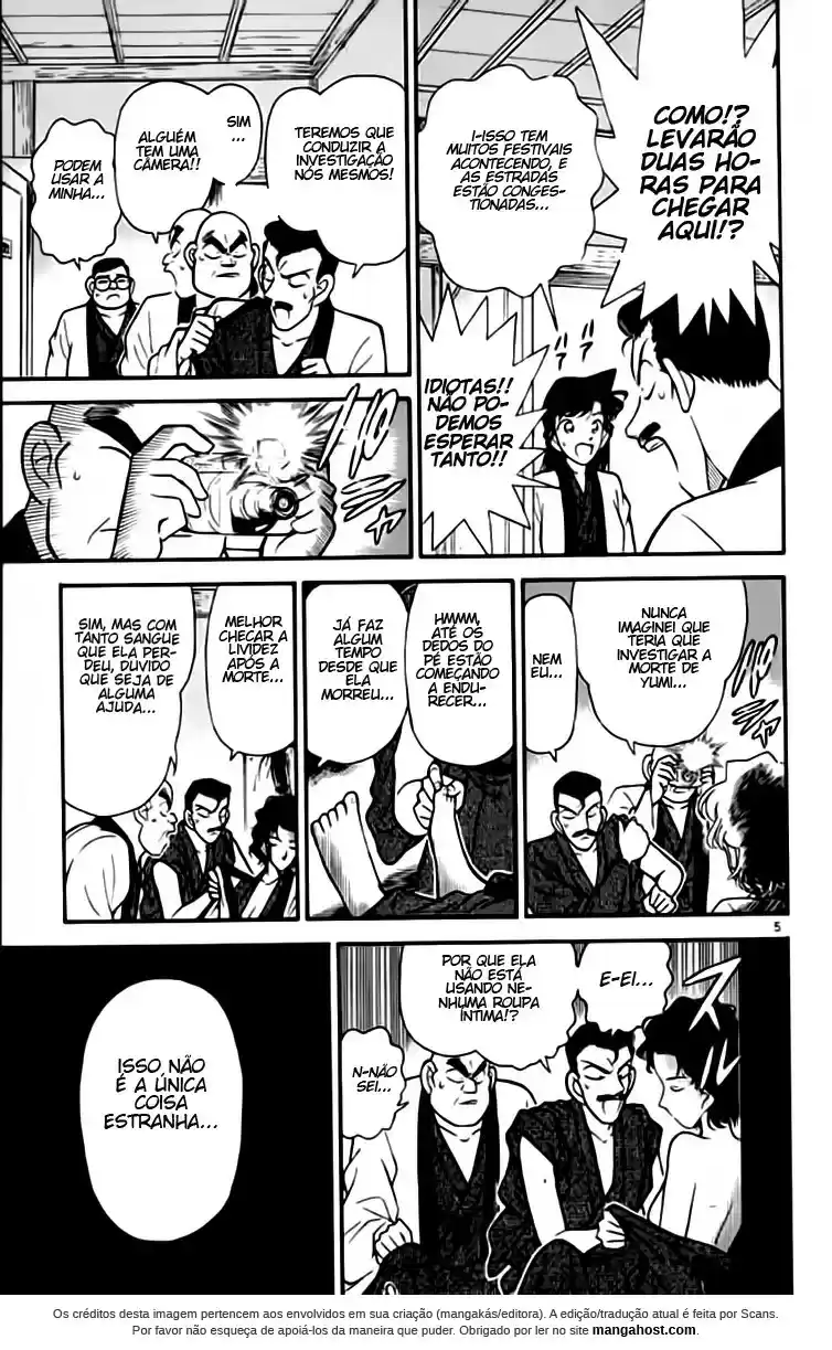 Read Detective Conan pt_BR Manga Online