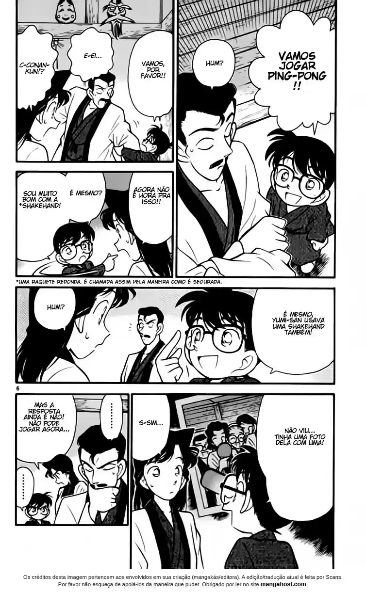 Read Detective Conan pt_BR Manga Online