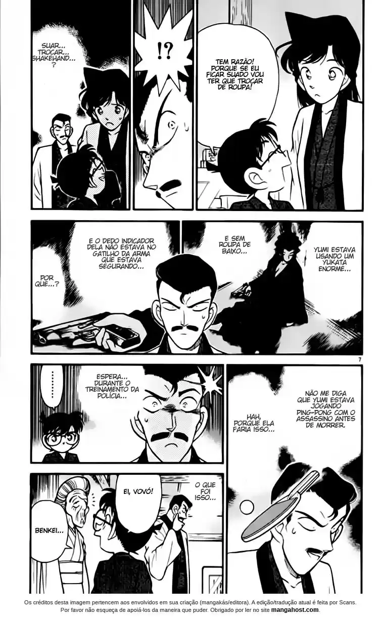 Read Detective Conan pt_BR Manga Online