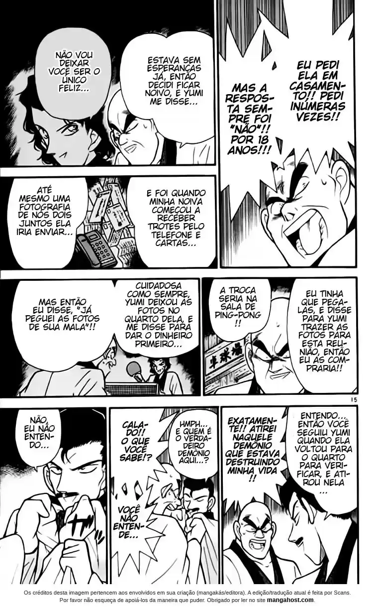 Read Detective Conan pt_BR Manga Online