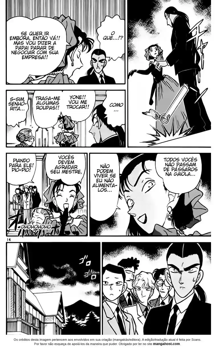 Read Detective Conan pt_BR Manga Online