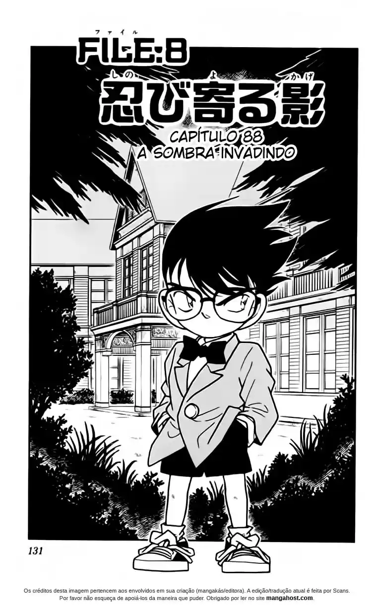 Read Detective Conan pt_BR Manga Online