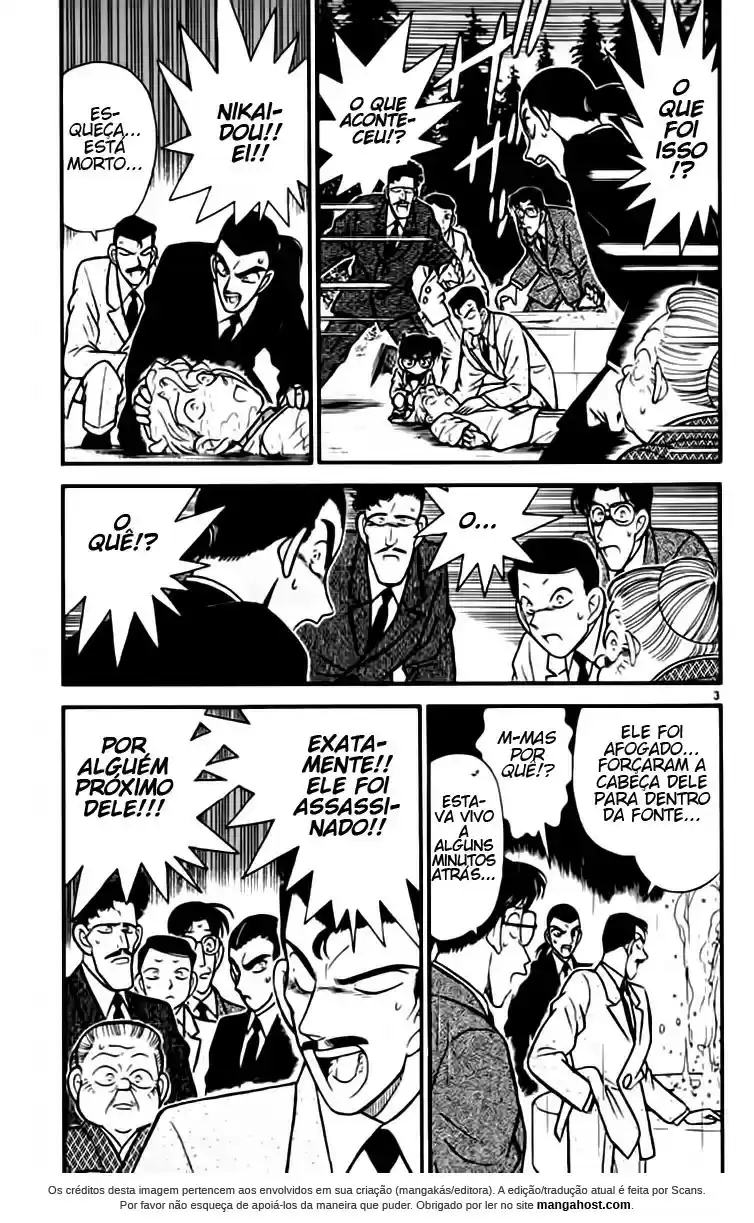 Read Detective Conan pt_BR Manga Online