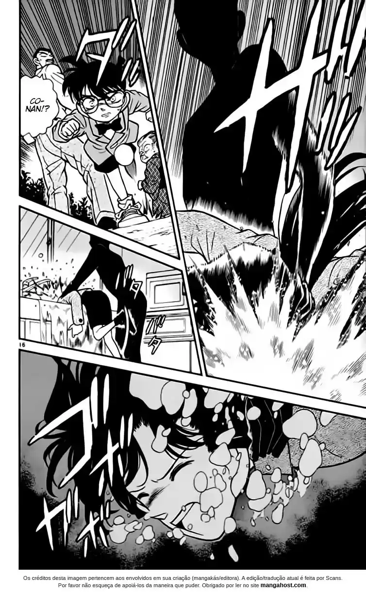 Read Detective Conan pt_BR Manga Online