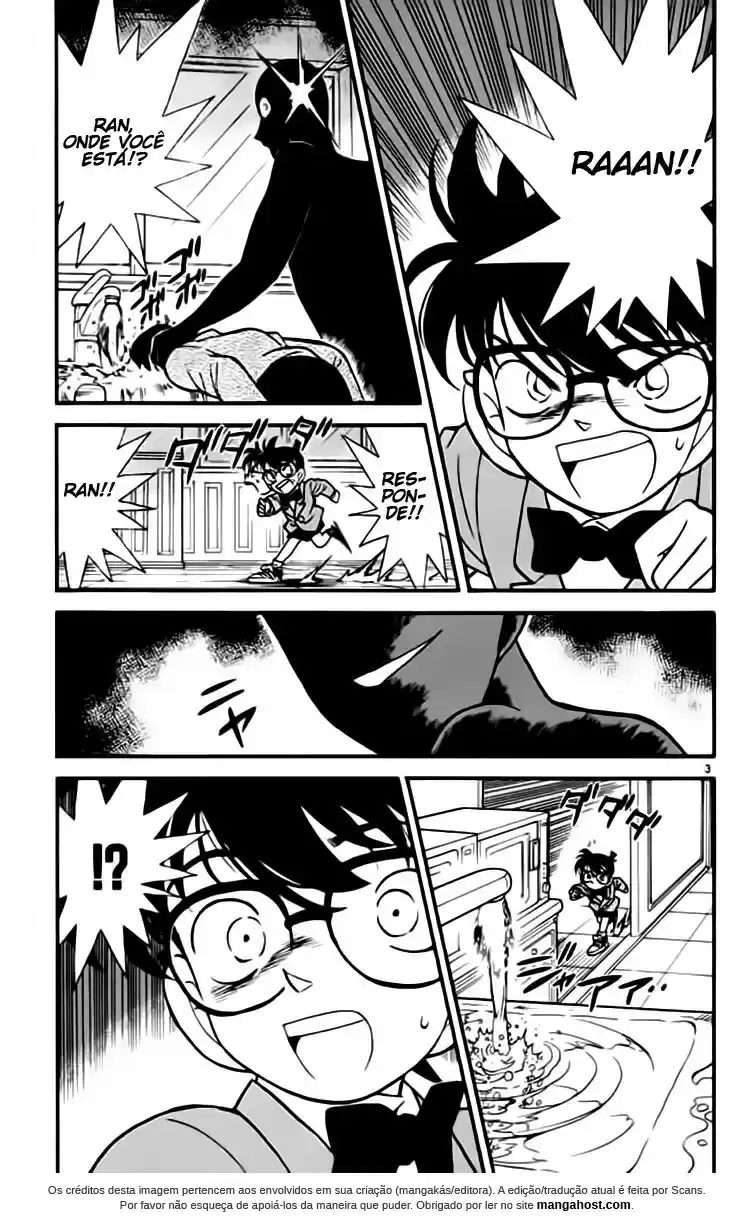 Read Detective Conan pt_BR Manga Online