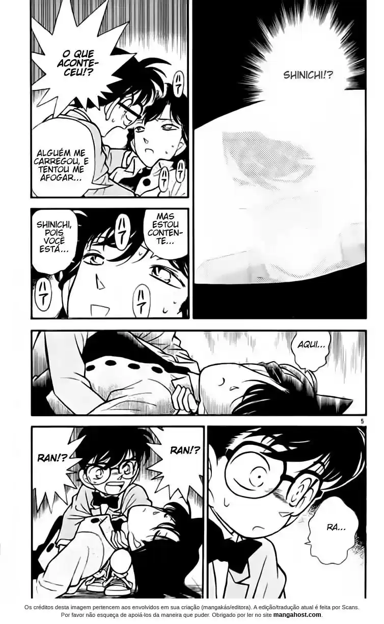 Read Detective Conan pt_BR Manga Online