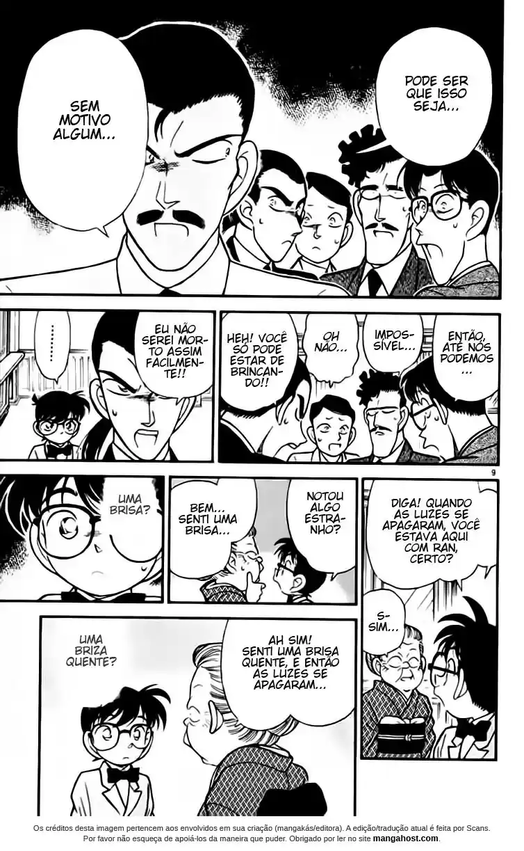 Read Detective Conan pt_BR Manga Online