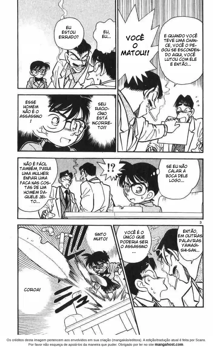 Read Detective Conan pt_BR Manga Online