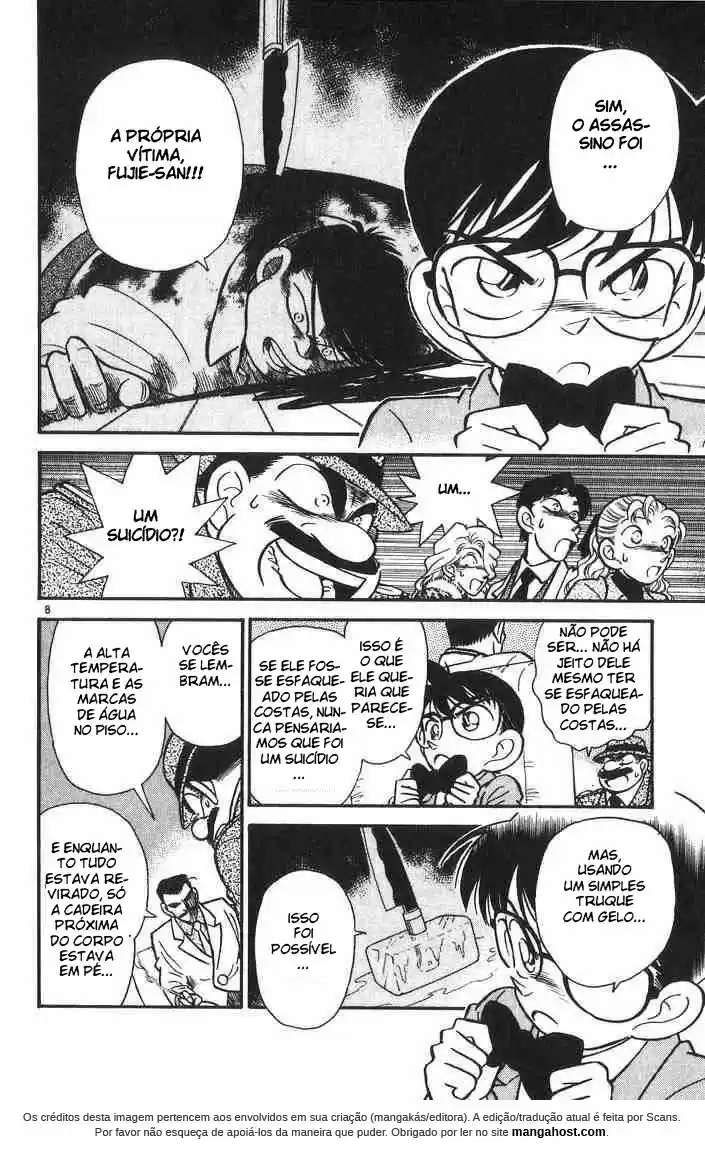 Read Detective Conan pt_BR Manga Online