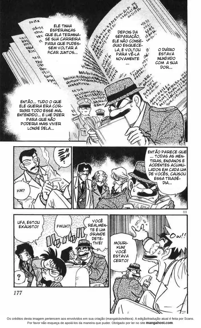 Read Detective Conan pt_BR Manga Online