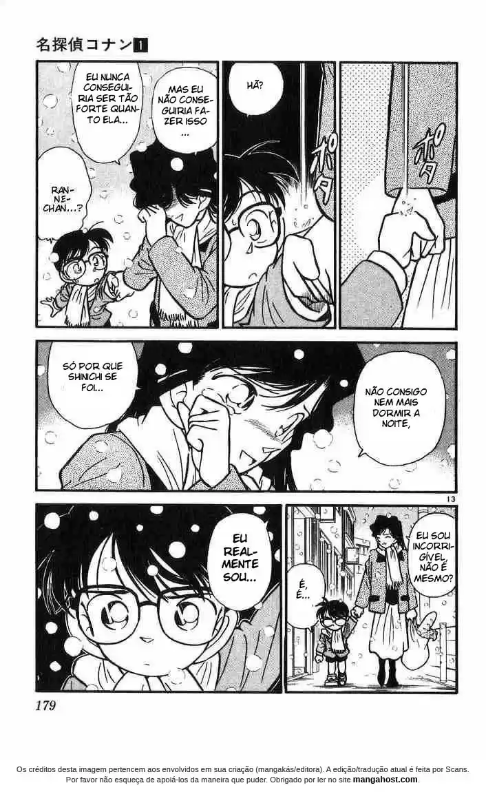 Read Detective Conan pt_BR Manga Online