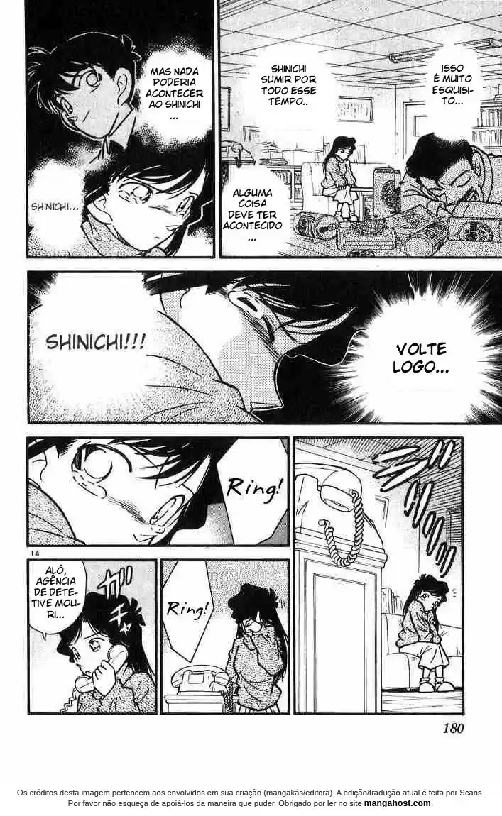 Read Detective Conan pt_BR Manga Online