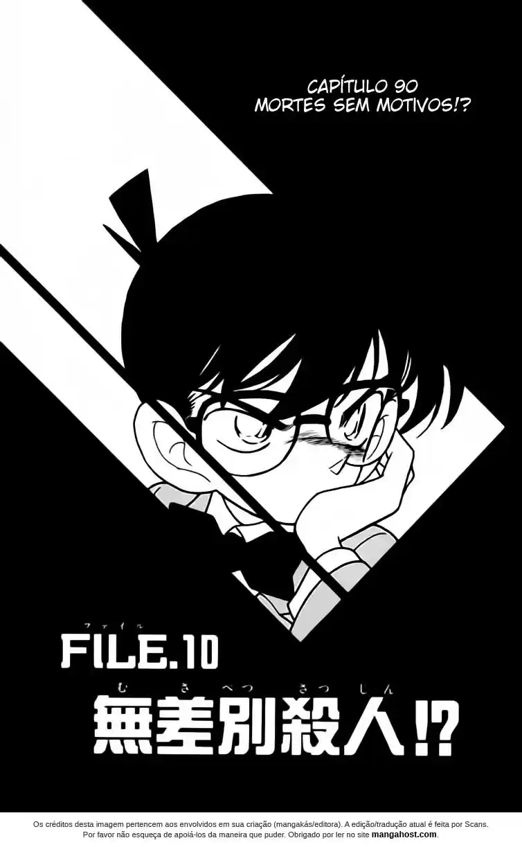 Read Detective Conan pt_BR Manga Online