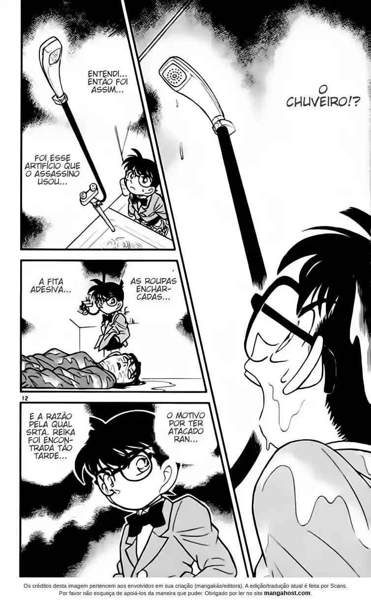 Read Detective Conan pt_BR Manga Online