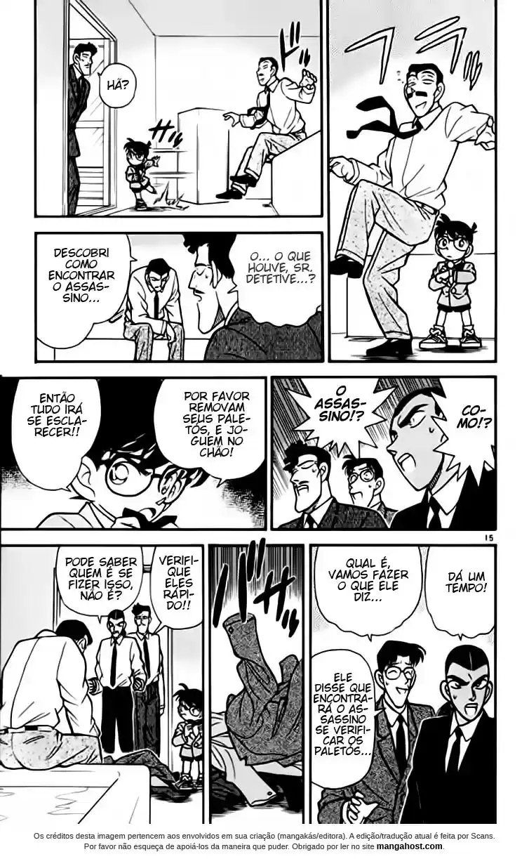 Read Detective Conan pt_BR Manga Online