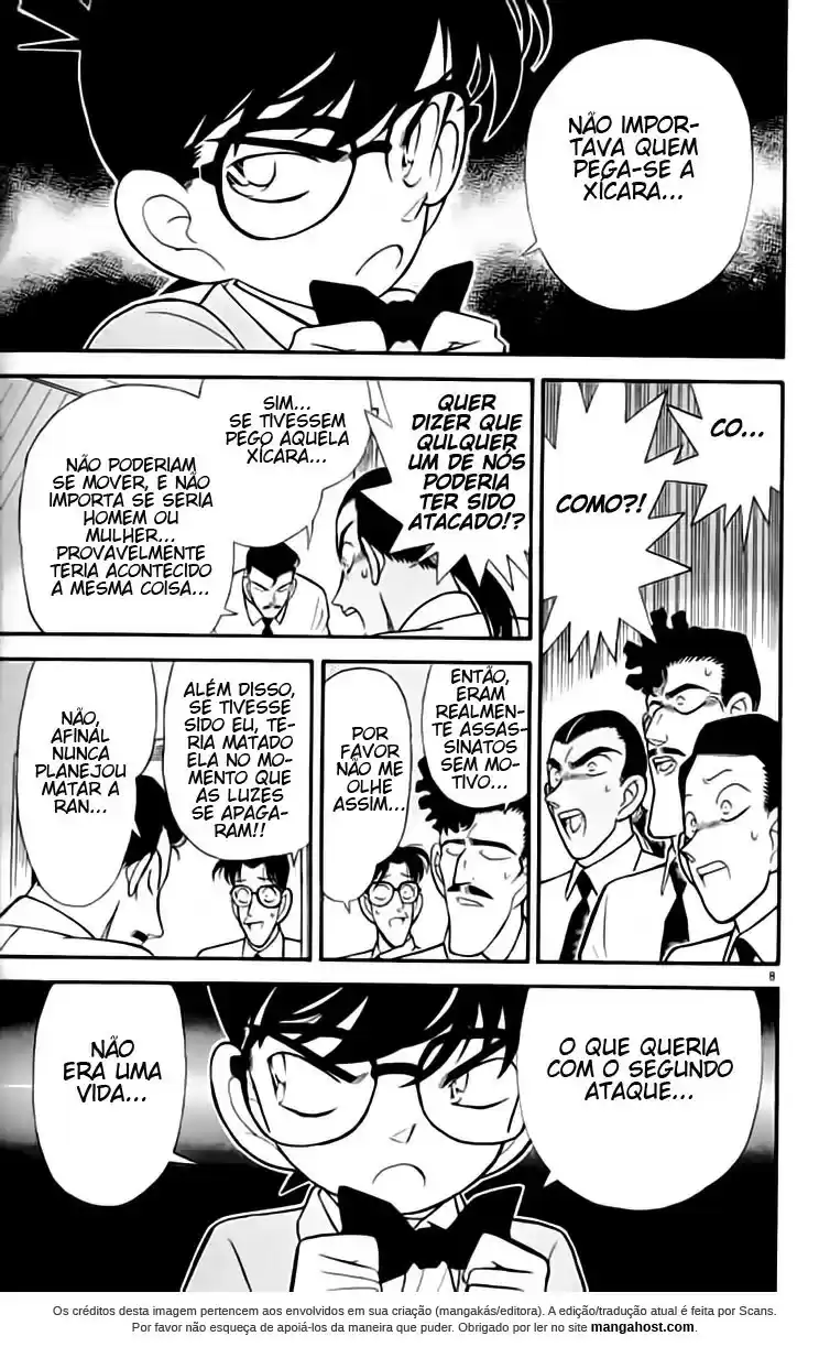 Read Detective Conan pt_BR Manga Online