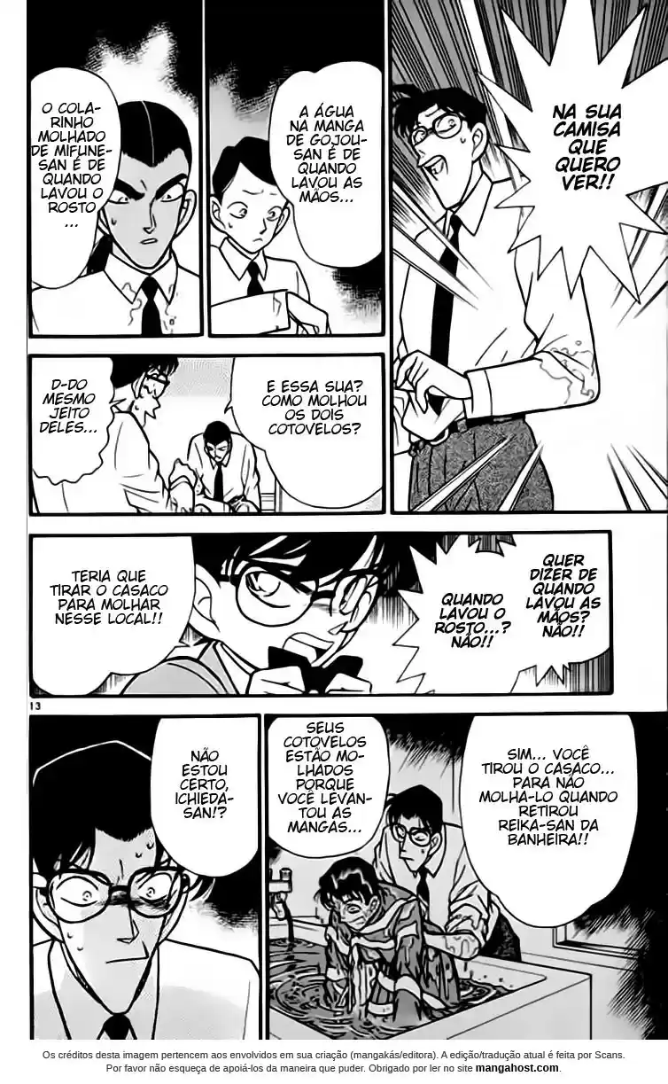 Read Detective Conan pt_BR Manga Online