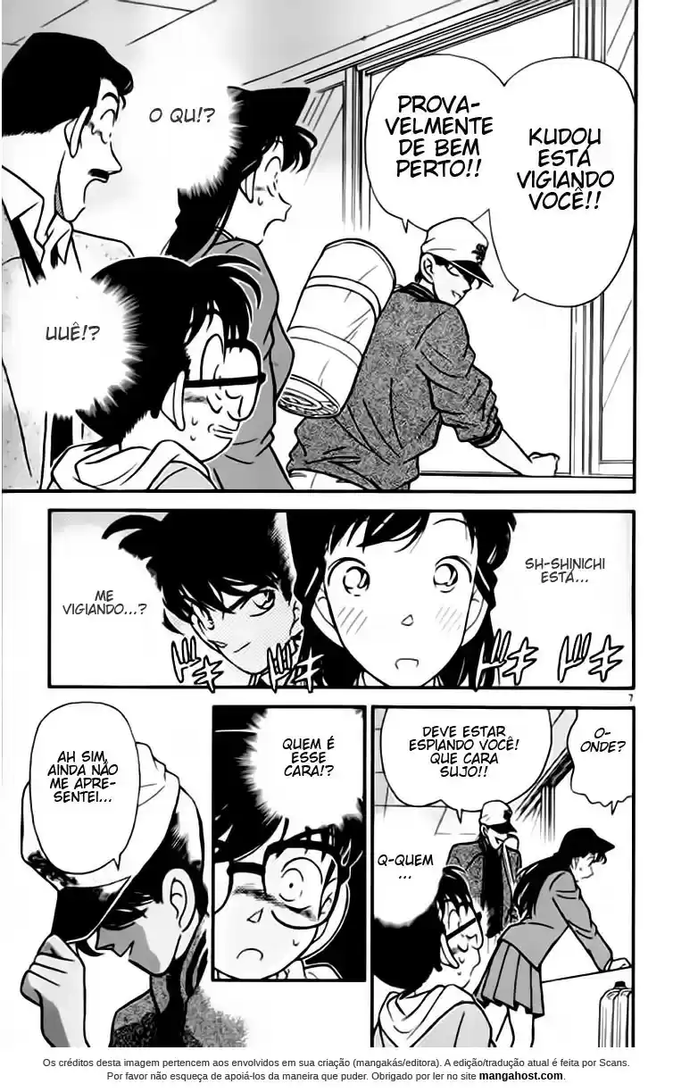 Read Detective Conan pt_BR Manga Online