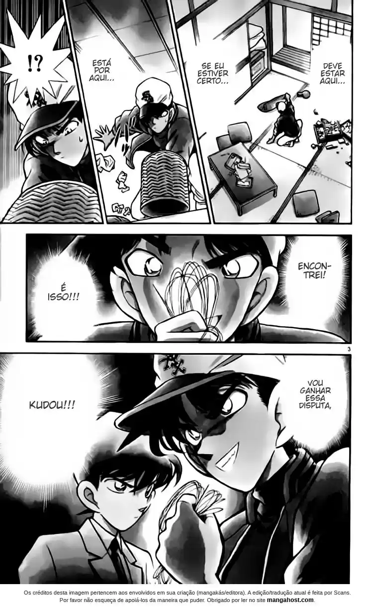 Read Detective Conan pt_BR Manga Online