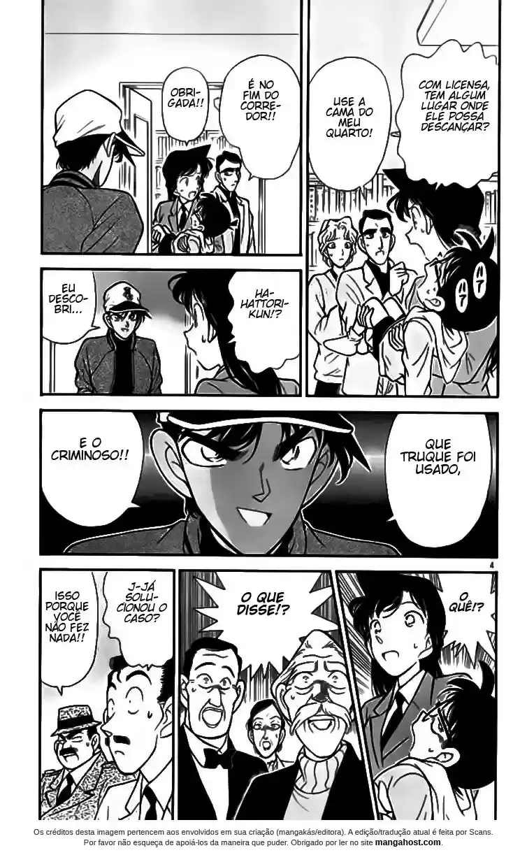 Read Detective Conan pt_BR Manga Online