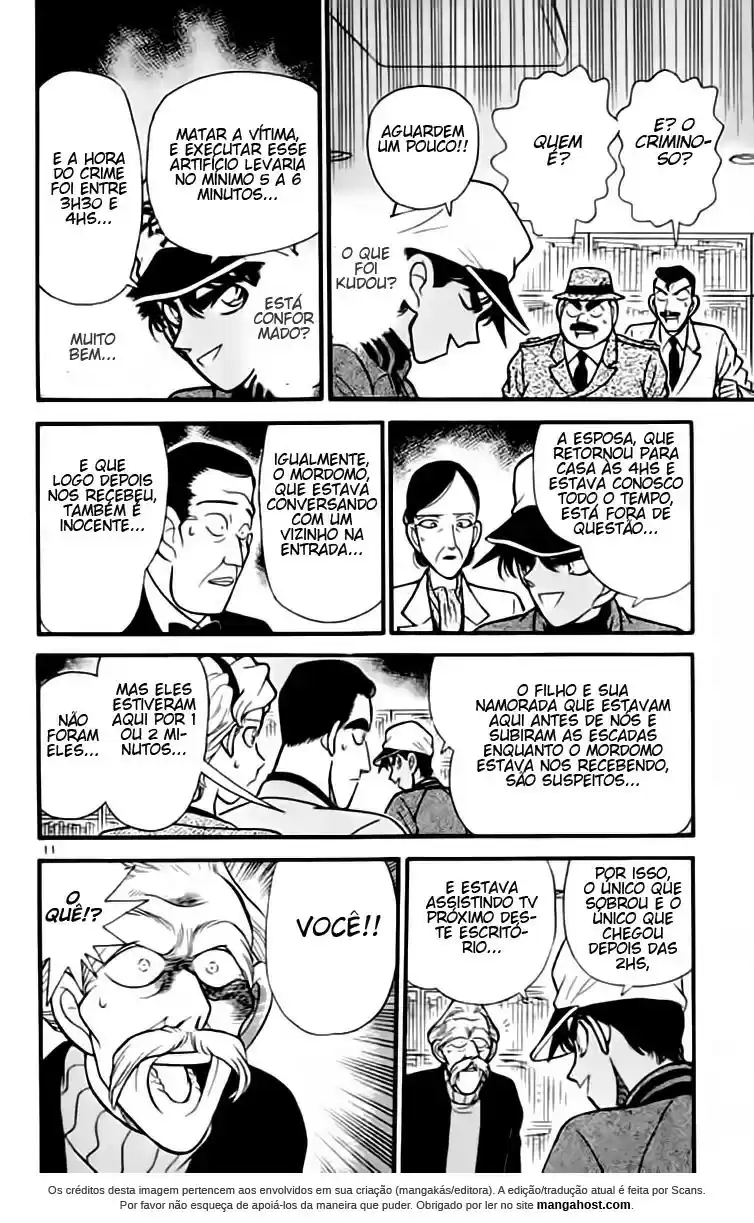 Read Detective Conan pt_BR Manga Online