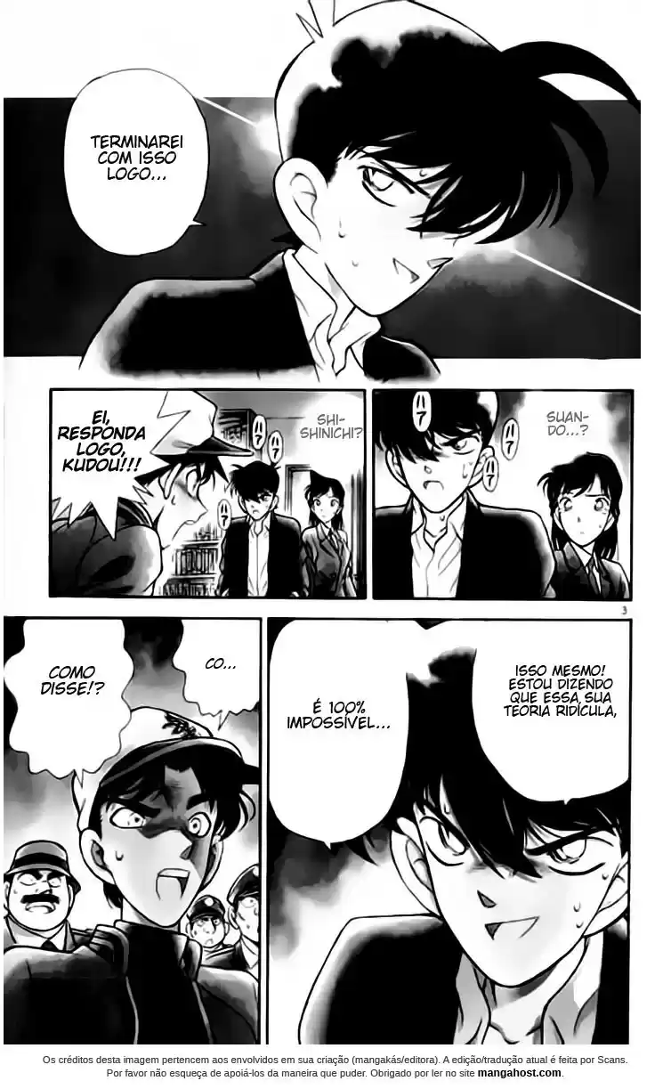 Read Detective Conan pt_BR Manga Online