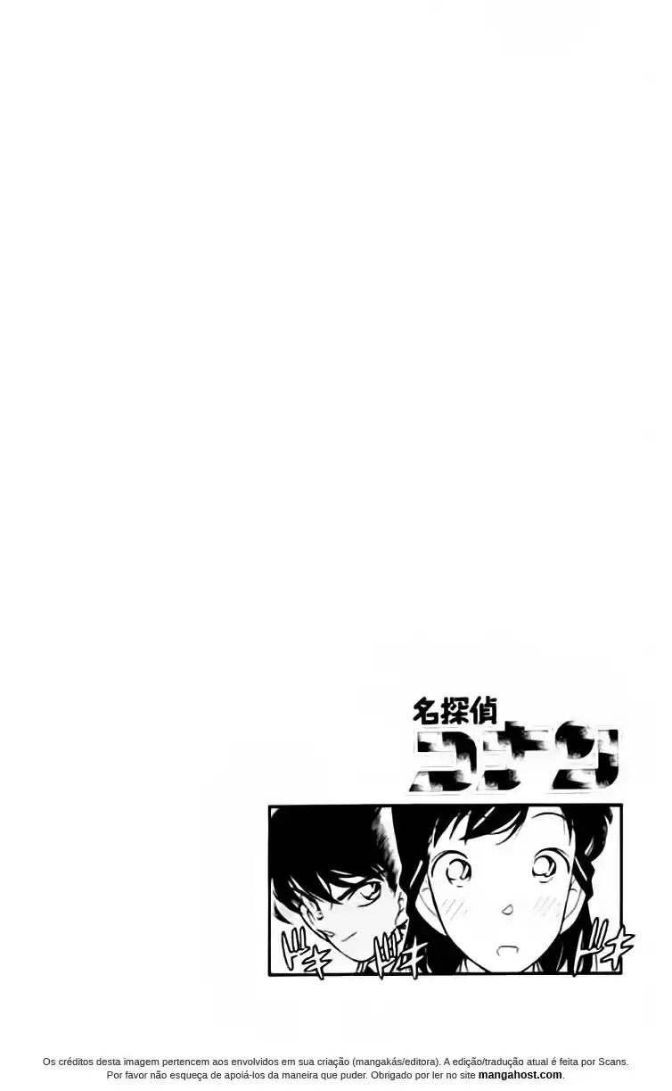 Read Detective Conan pt_BR Manga Online