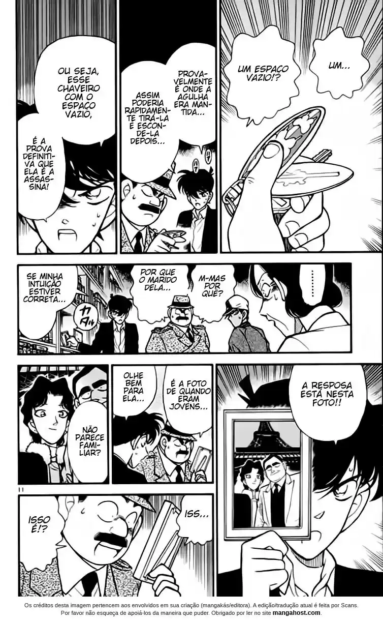 Read Detective Conan pt_BR Manga Online