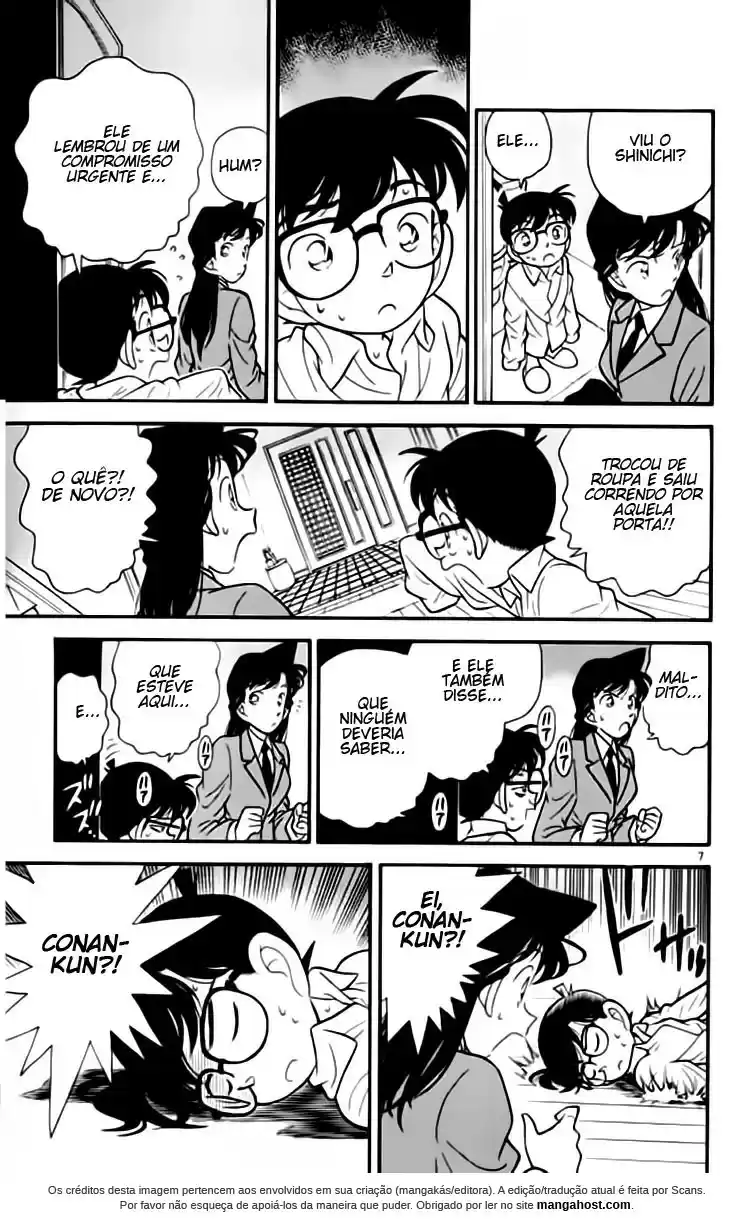 Read Detective Conan pt_BR Manga Online