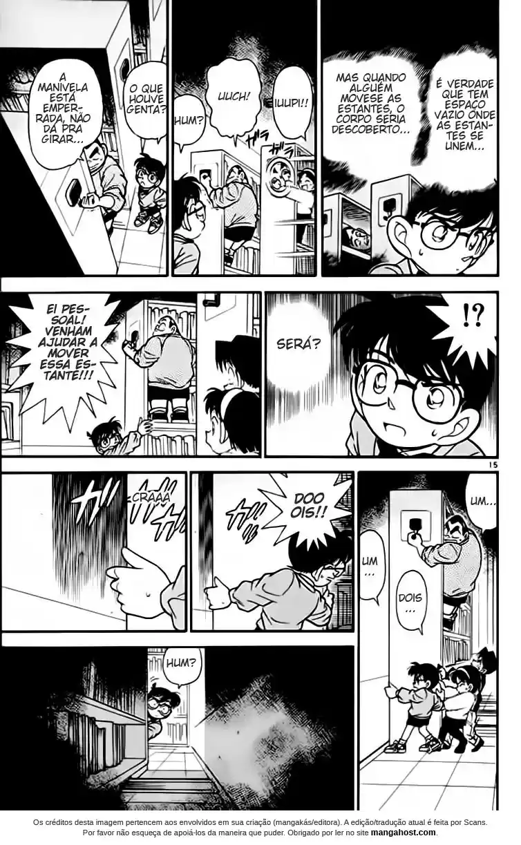 Read Detective Conan pt_BR Manga Online