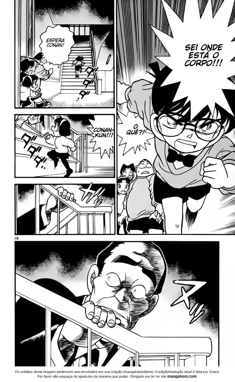 Read Detective Conan pt_BR Manga Online