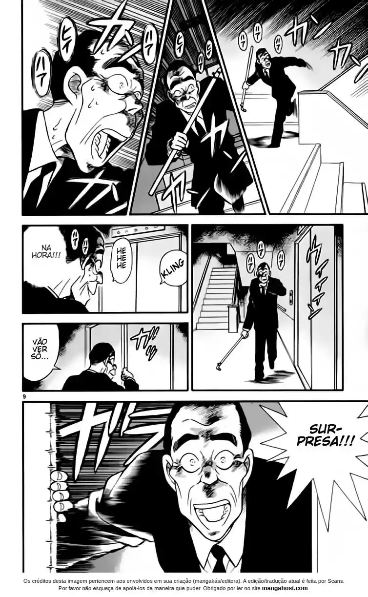 Read Detective Conan pt_BR Manga Online