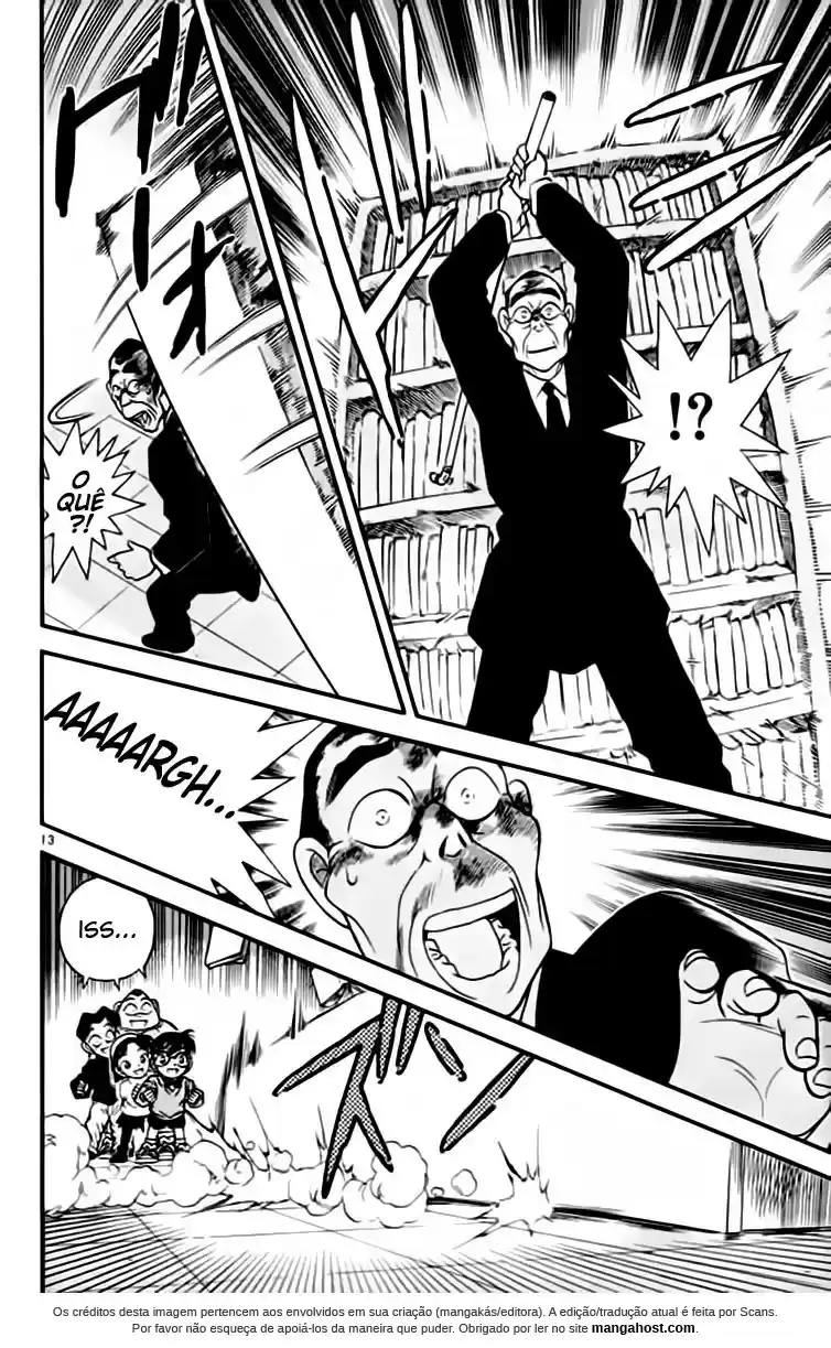 Read Detective Conan pt_BR Manga Online