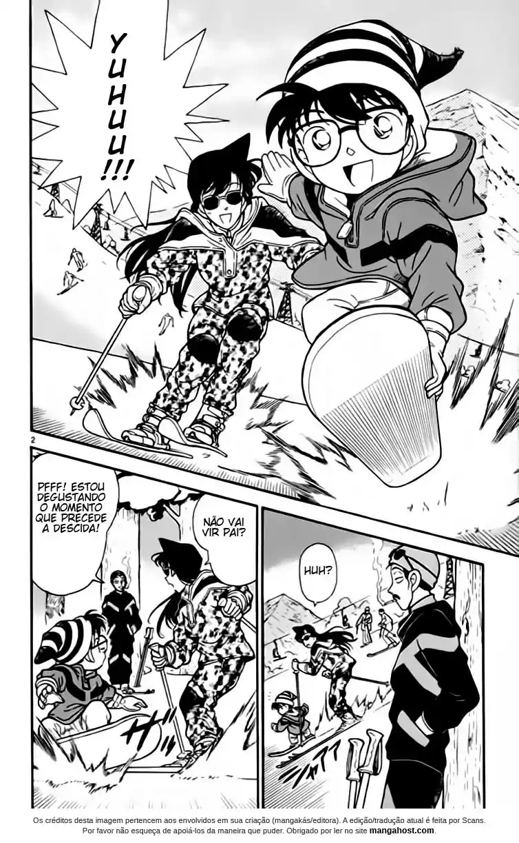 Read Detective Conan pt_BR Manga Online